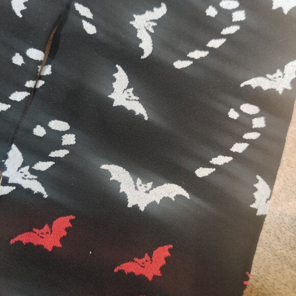 SNAG candy cane tights size G (plus size )New - Picture 2 of 3